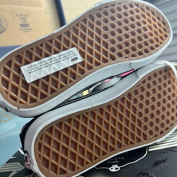 Vans Sk8-Hi Sally Nightmare Before Christmas Rare - Picture 8 of 9